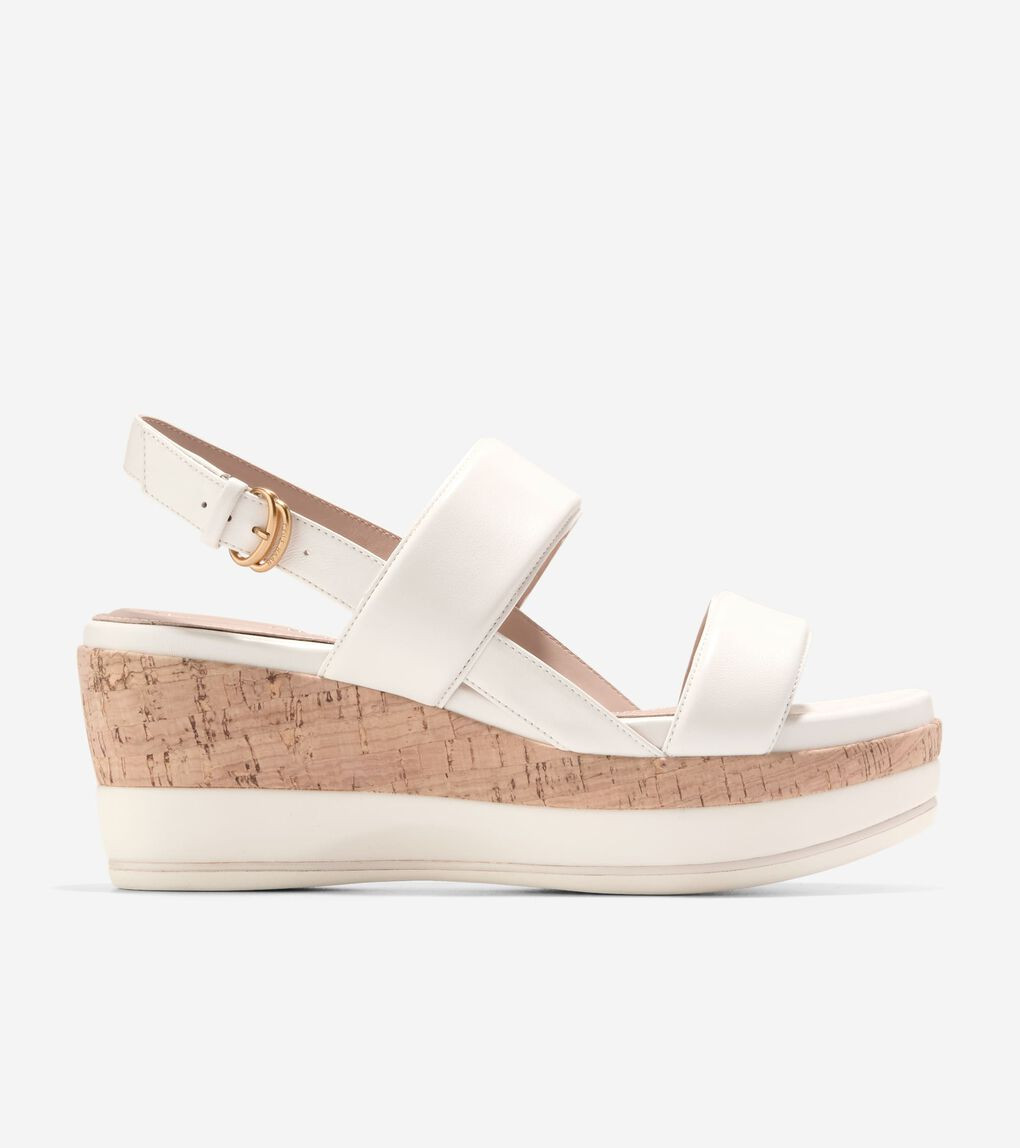 Women's Aislin Wedge Sandals | Cole Haan (US)