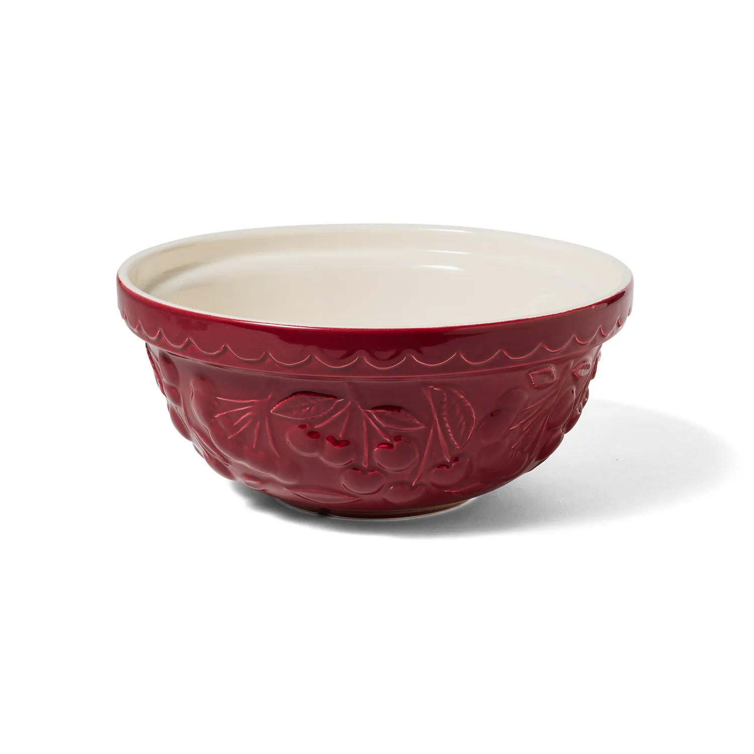 Mason Cash Cherry Mixing Bowl, 2.15 qt. | Sur La Table