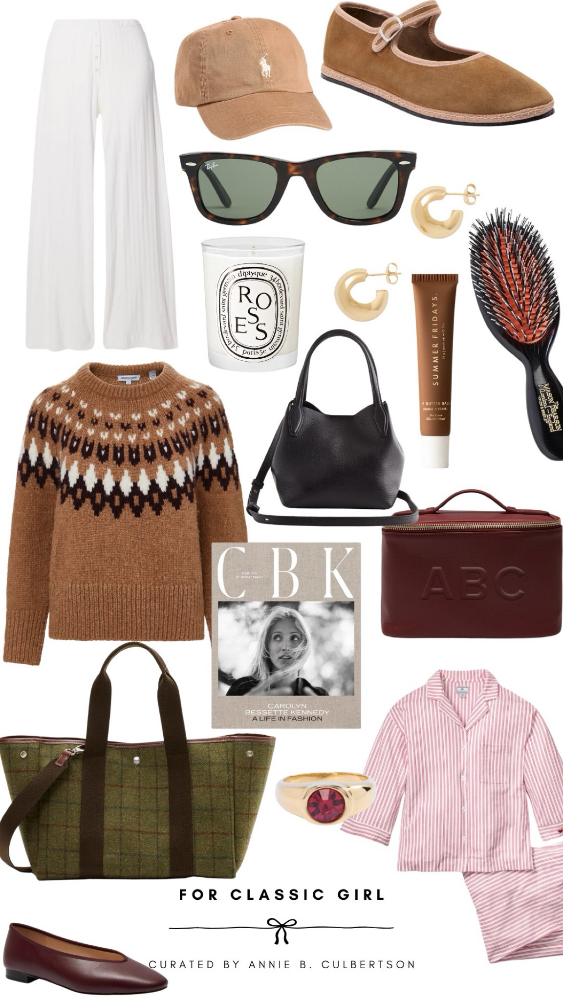 Gifts for the classic girl

#LTKCyberWeek #LTKGiftGuide #LTKHoliday