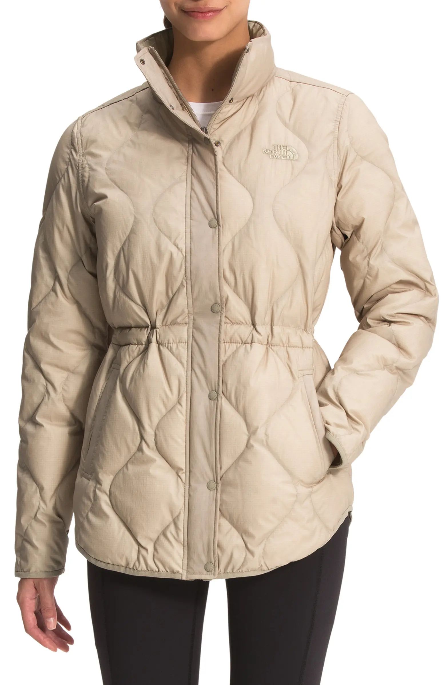 The North Face Westcliffe 600-Fill-Power Down Recycled Jacket | Nordstrom | Nordstrom