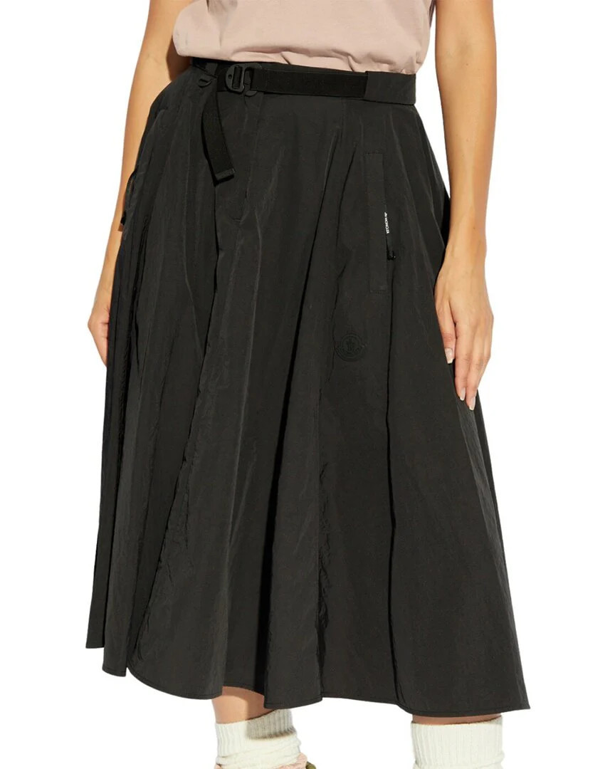 Moncler Midi Skirt | Shop Simon