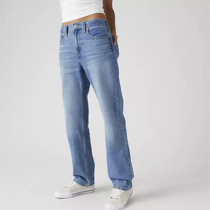 Low Pro Lightweight Women's Jeans | Levi's US