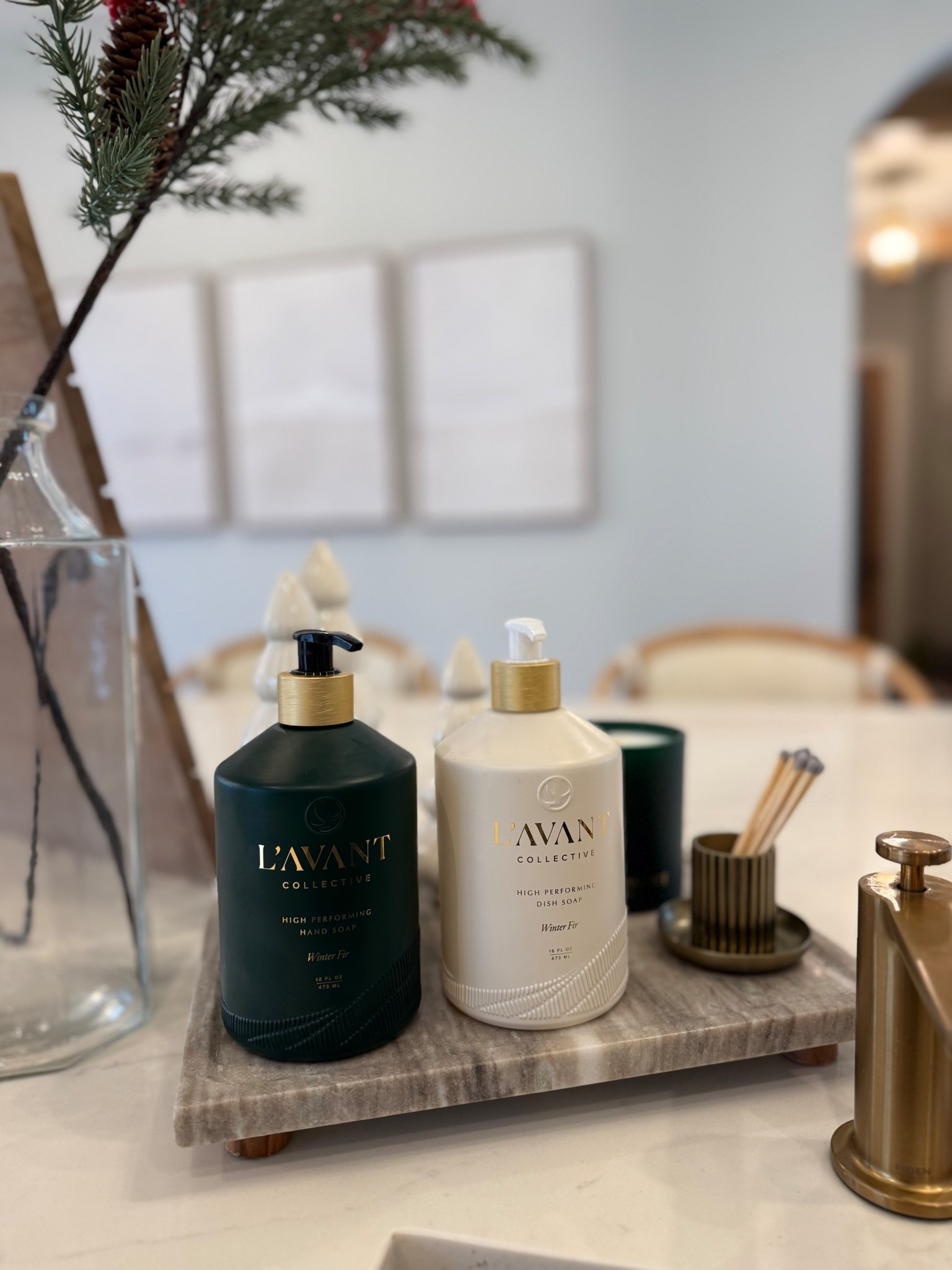 Favorite clean dish / hand soap 

#LTKGiftGuide #LTKHome #LTKHoliday