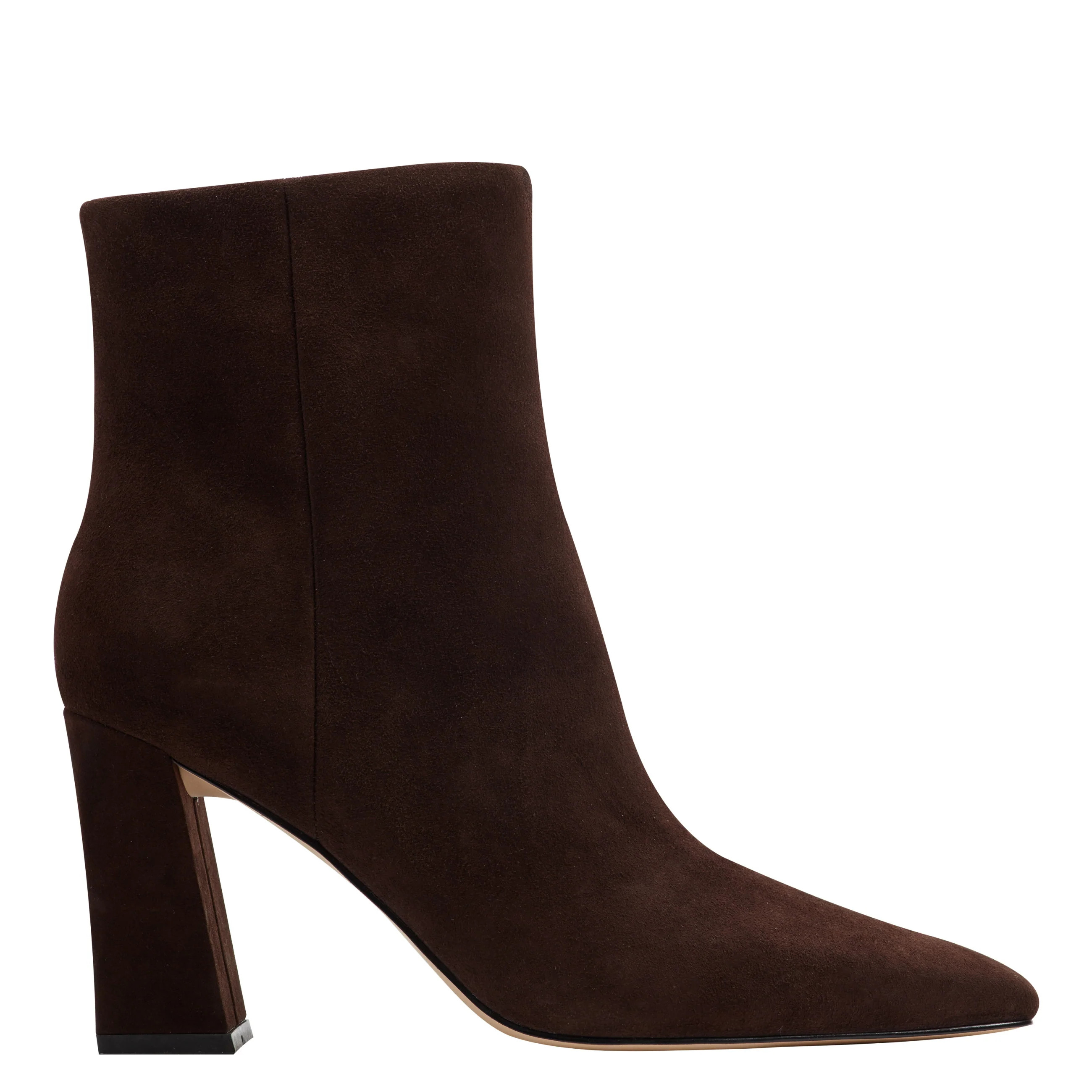 Novella Block Heel Ankle Bootie | Marc Fisher