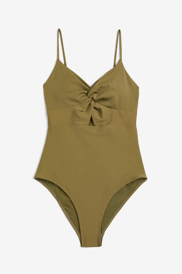 Shaping swimsuit | H&M (UK, MY, IN, SG, PH, TW, HK)
