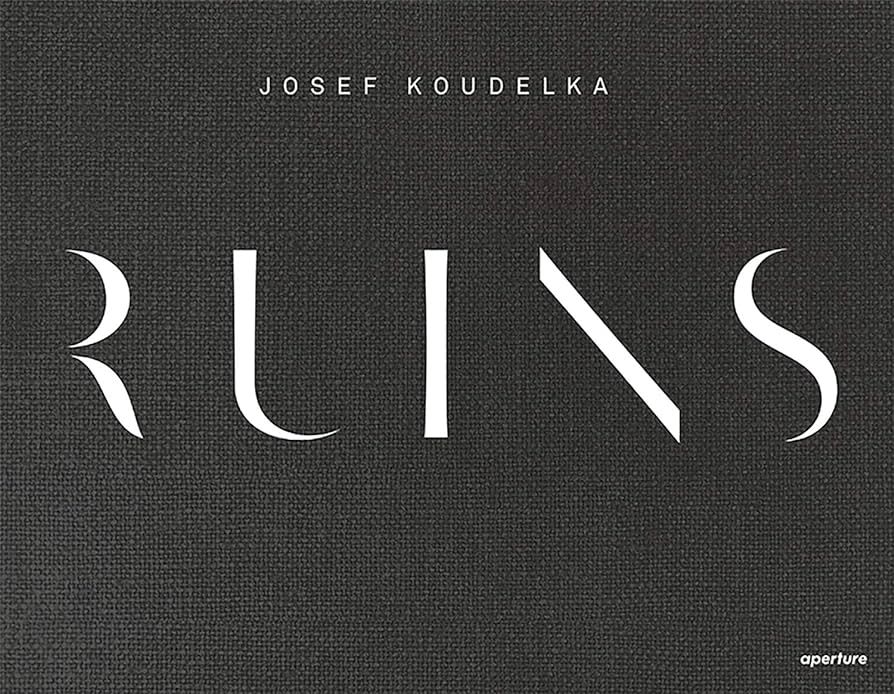 Josef Koudelka: Ruins | Amazon (US)