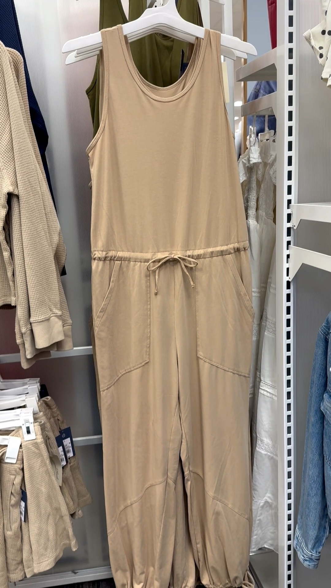 Target Jumpsuit | Fall Style | Pull On Jumpsuit

#LTKootd #LTKSeasonal