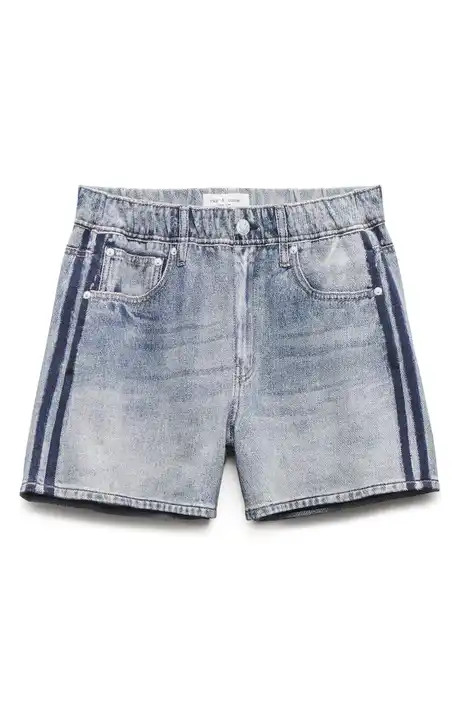 rb Miramar Cotton Terry Walking Shorts (Women) | Nordstrom | Nordstrom