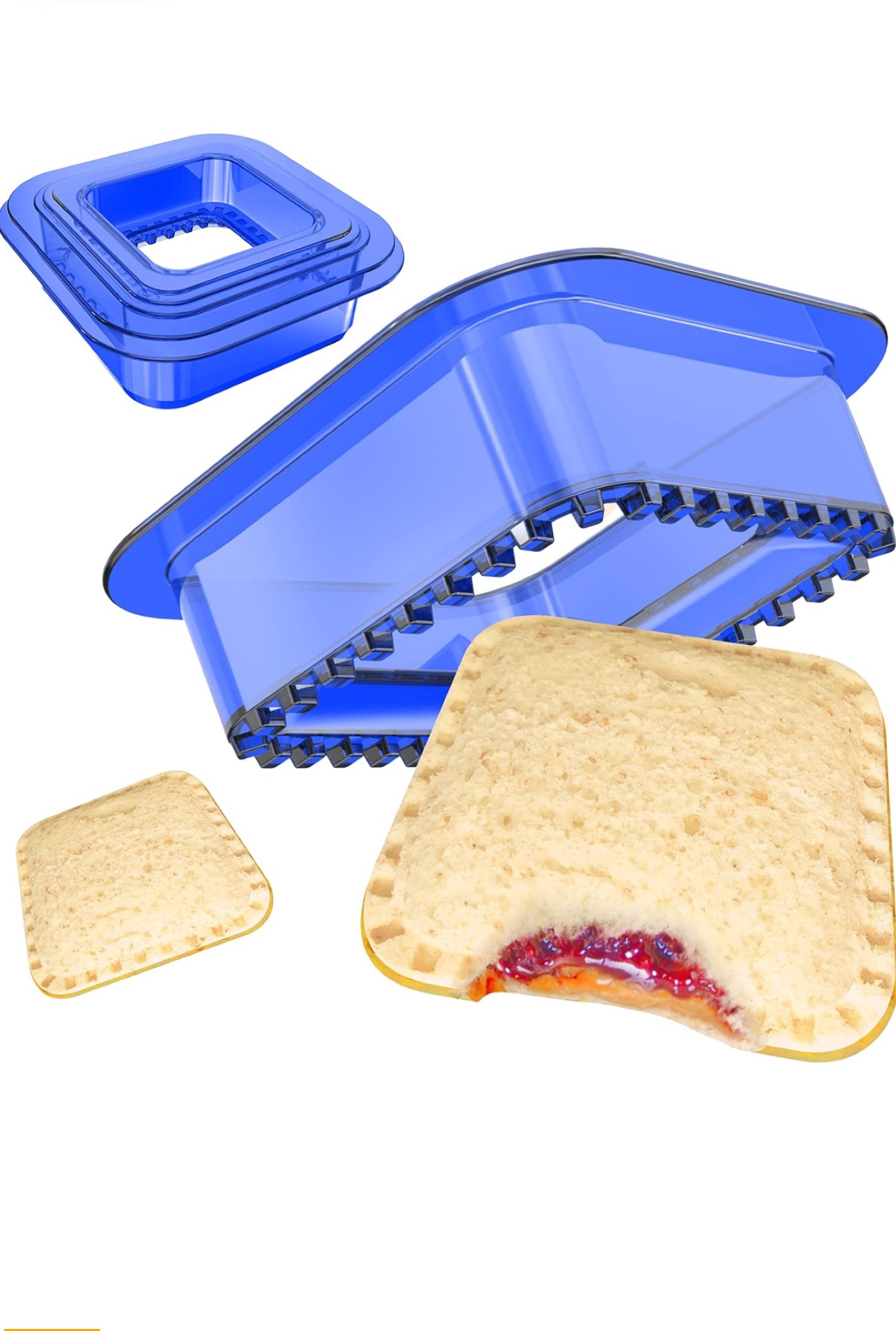 Uncrustable Maker 