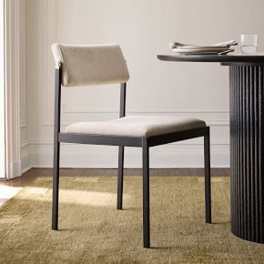 Freeman Pivot Dining Chair | West Elm (US)