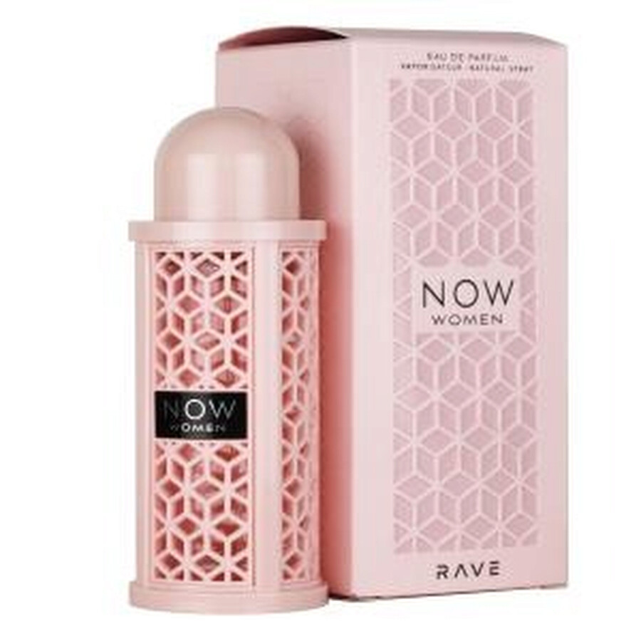 Lattafa Ladies Rave Pink EDP Spray 3.4 oz Fragrances 6290360593685 | Jomashop.com & JomaDeals.com