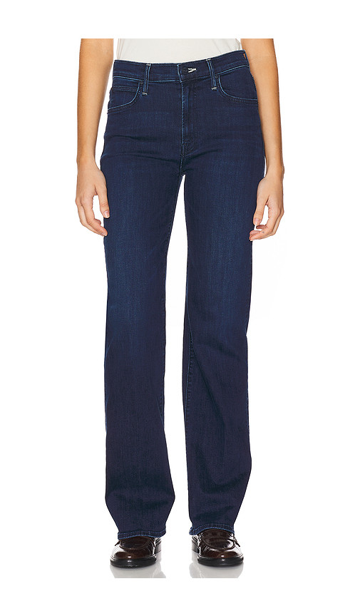 MOTHER The Kick It Jeans in Denim-Dark. Size 23. Also in 25. | Revolve Clothing (Global)