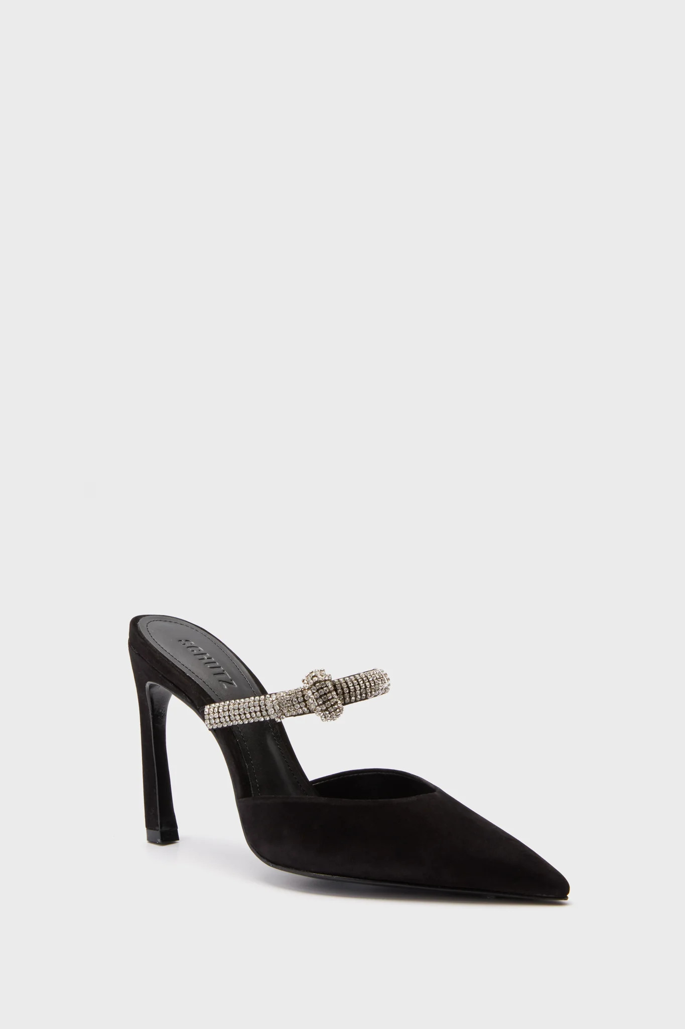 Black Pearl Curve Heels | Tuckernuck (US)