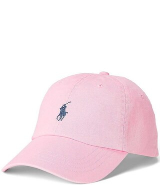 Classic Polo Chino Sports Baseball Cap | Dillard's