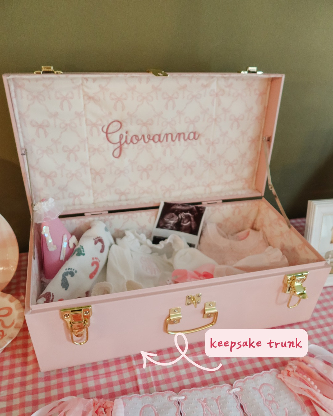 🎀 FIRST BIRTHDAY GIFT IDEAS🎀

Comment SHOP to get these ideas sent to your DMs 💌 If you’re shopping for a baby girl turning ONE, here are some of my favorite first birthday gift ideas! 💕 From toys she’ll actually play with to keepsakes you’ll want to save forever, these are perfect gifts for a 1-year-old girl. 🎂🎁

✨ First birthday gift ideas for girls
🎀 Gifts for a 1-year-old girl
🧸 Toddler girl toys
🎁 Baby girl birthday gifts
💕 First birthday keepsake ideas

Save this for the next little girl’s birthday you’re shopping for! 💗

#FirstBirthdayGiftIdeas #FirstBirthdayGifts #GirlFirstBirthday #FirstBirthdayGirl #GiftIdeasForGirls #1stBirthdayGiftIdeas #GiftsFor1YearOld #GiftsForOneYearOld #ToddlerGirlGifts #BabyGirlGifts #ToddlerGiftIdeas #BirthdayGiftIdeas #BabyGirlBirthday #FirstBirthdayIdeas