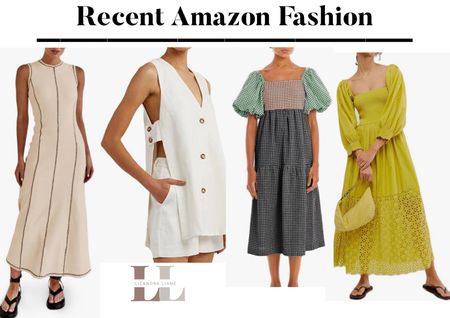 Amazon affordable fashion, summer dress, white matching set, vacation outfits, travel outfit, trip, resort wear, style inspo, what to wear, 

#LTKfindsunder100 #LTKfindsunder50 #LTKstyletip