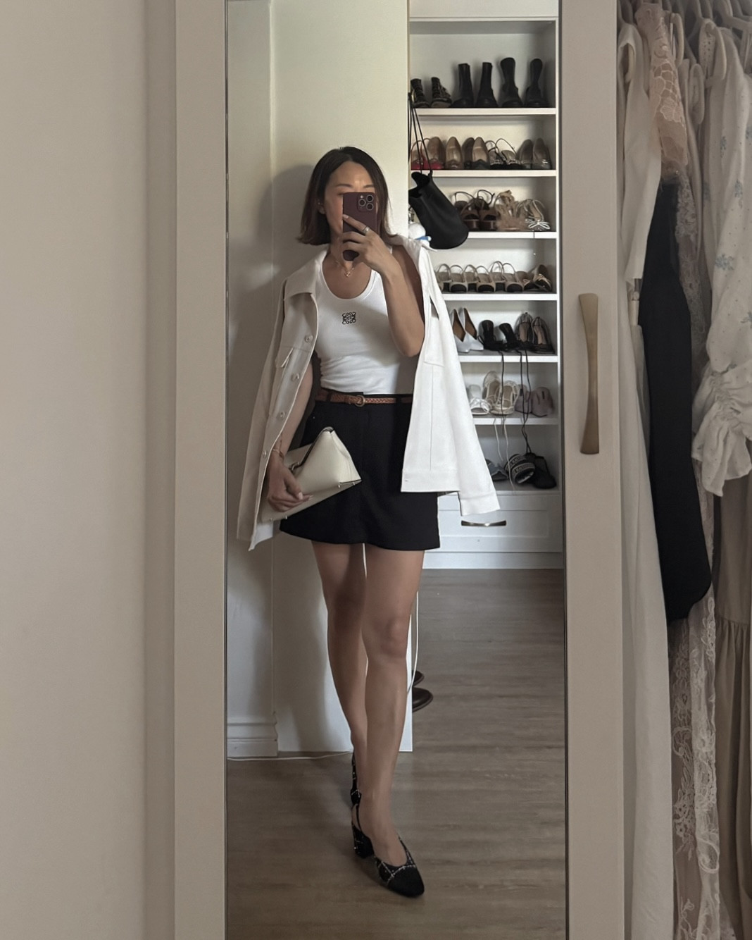 Minimalist classics 

#LTKStyleTip #LTKNYFW #LTKFallSale