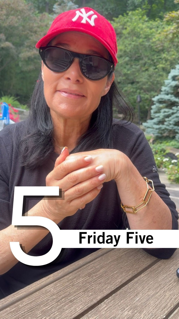 This week’s Friday Five features the daily essentials I can’t live without, including the ultimate affordable lip oil and my ride-or-die nighttime skincare secret.

Tell me your favorite find of the week below! 👇

HolyGrailProducts ProductReview  BeautyFavorites  AffordableBeauty Over40Skincare Antiaging Ageless Beauty BeautyCommunity

#CurrentFavorites #LifestyleInspo #SkincareMustHaves #FridayVibes #ProductRecommendations

#LTKdayinmylife #LTKgrwm #LTKBeauty
