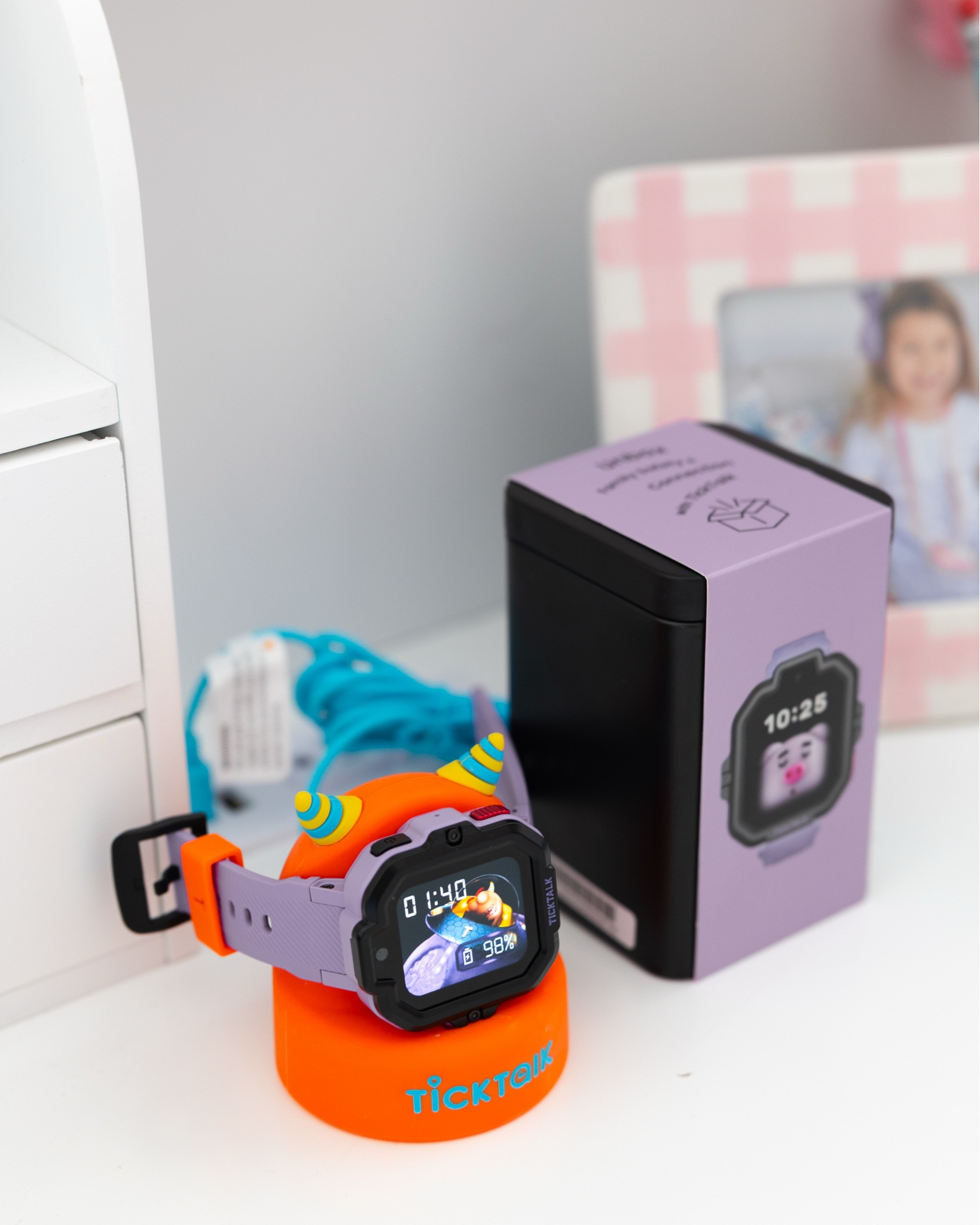 Gifting my 7 and 9 year old the TickTalk smart watch this holiday. 

#LTKKids #LTKHoliday #LTKGiftGuide