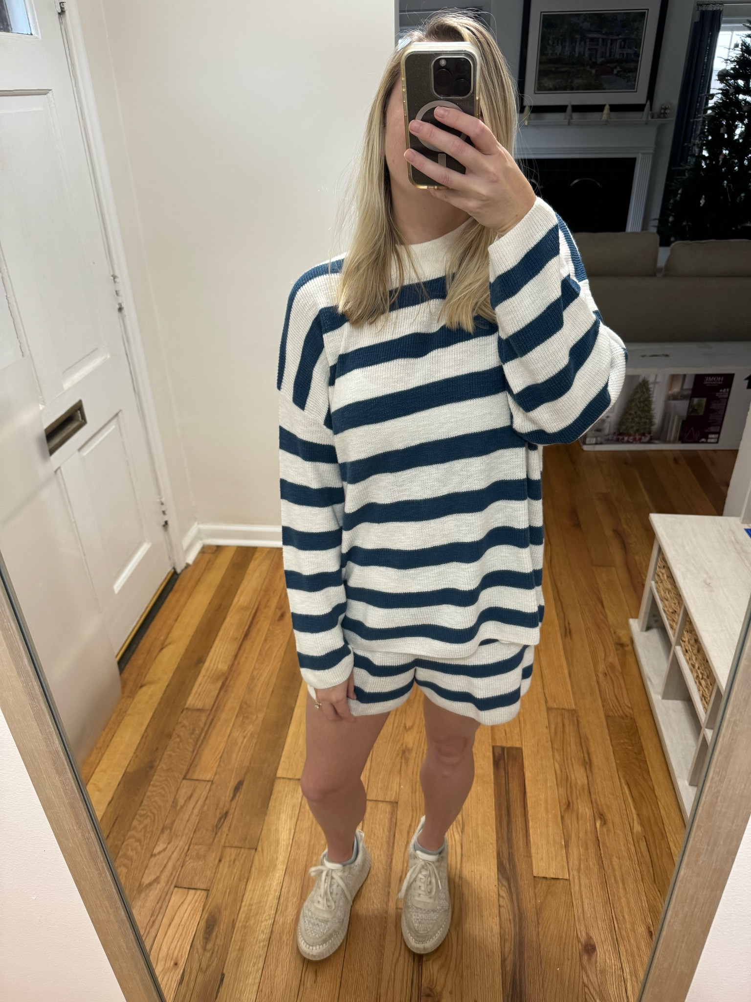 Outfit of the day for work from home is my favorite Malibu surf set from free people

#LTKFindsUnder100 #LTKStyleTip #LTKSeasonal