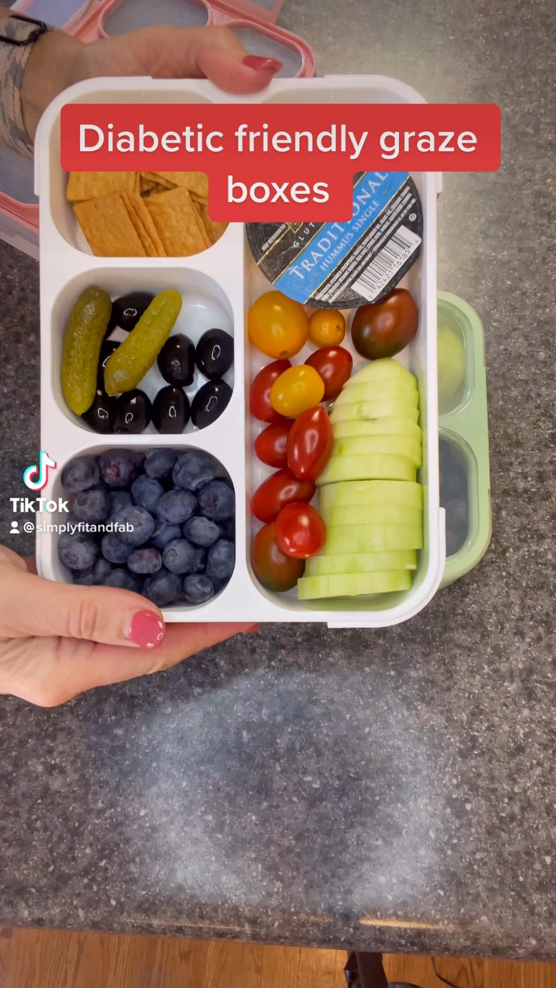 Graze boxes are the perfect way to snack healthy and keep your portions under control. Perfect for diabetics, weight loss and anyone just trying to eat healthier !#LTKfit

#LTKfamily #LTKhome