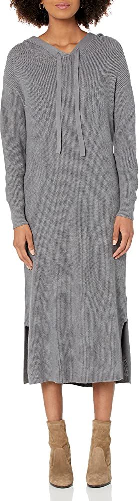 The Drop Women's Claudia Cuddle Hoodie Midi Dress | Amazon (US)