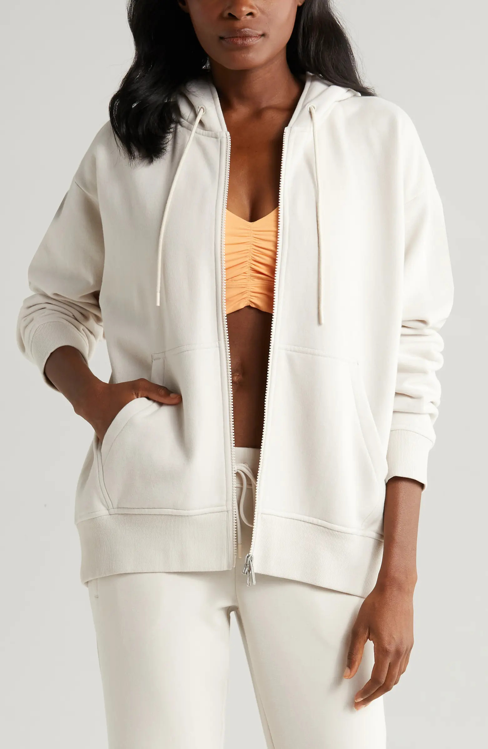 Cloud Zip Hoodie | Nordstrom