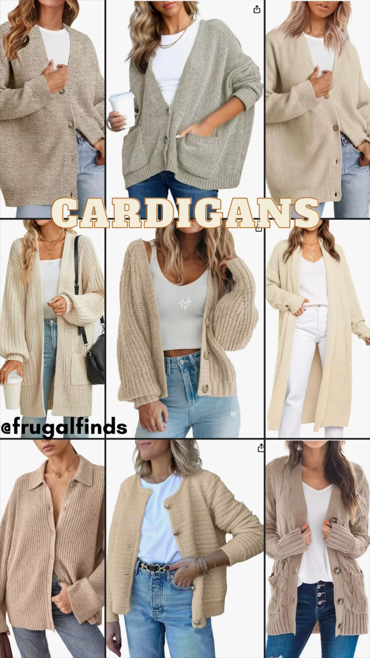 Women's Cable Knit Cardigan Long … curated on LTK Women's Cable Knit Cardigan Long … curated on LTK