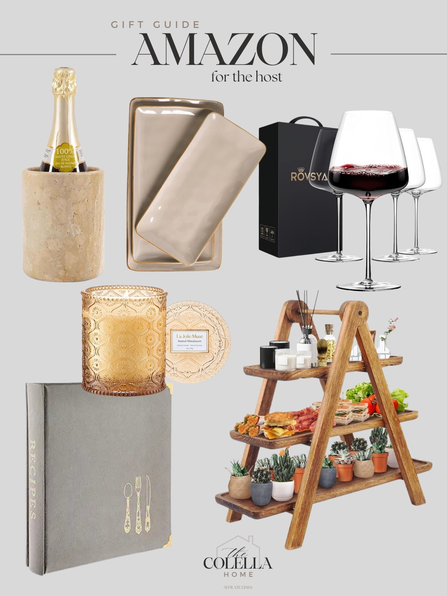 Amazon Gift Guide For the Host 

#LTKFindsUnder100 #LTKFindsUnder50 #LTKSeasonal