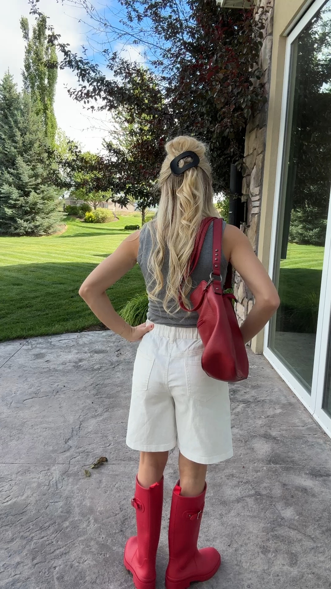 summer ootd red mom era

#LTKmomlife #LTKootd #LTKdayinmylife