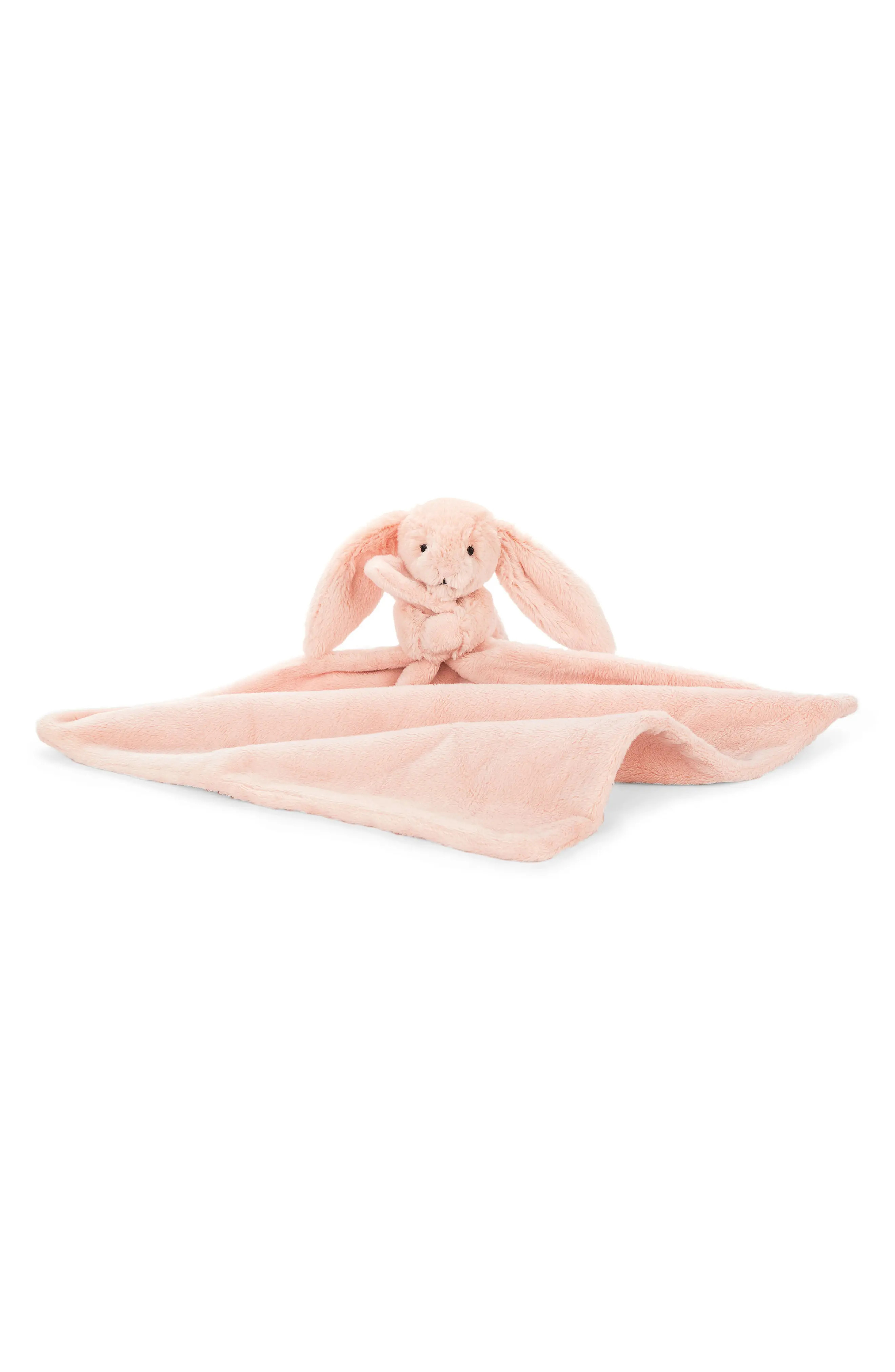 Jellycat Blush Bunny Soother Blanket, Size One Size - Pink | Nordstrom