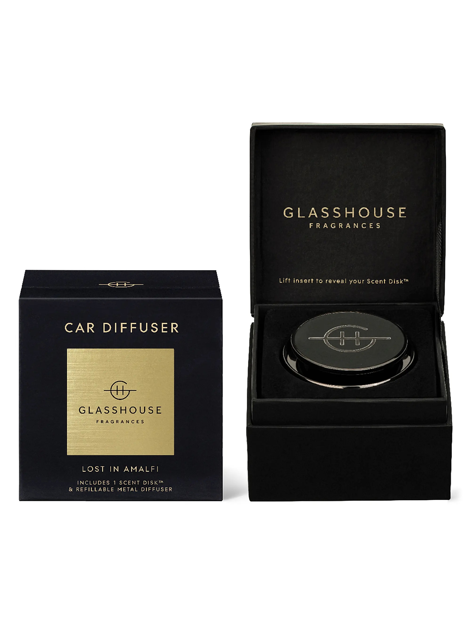 Lost In Amalfi Car Diffuser | Saks Fifth Avenue