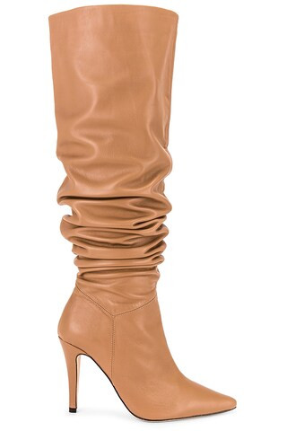 RAYE x EAVES Ashley Boot in Camel from Revolve.com | Revolve Clothing (Global)