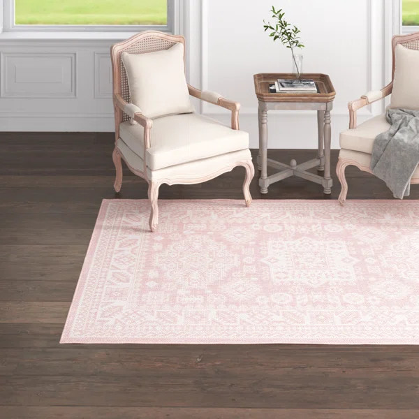 Danera Geometric Rug | Wayfair North America