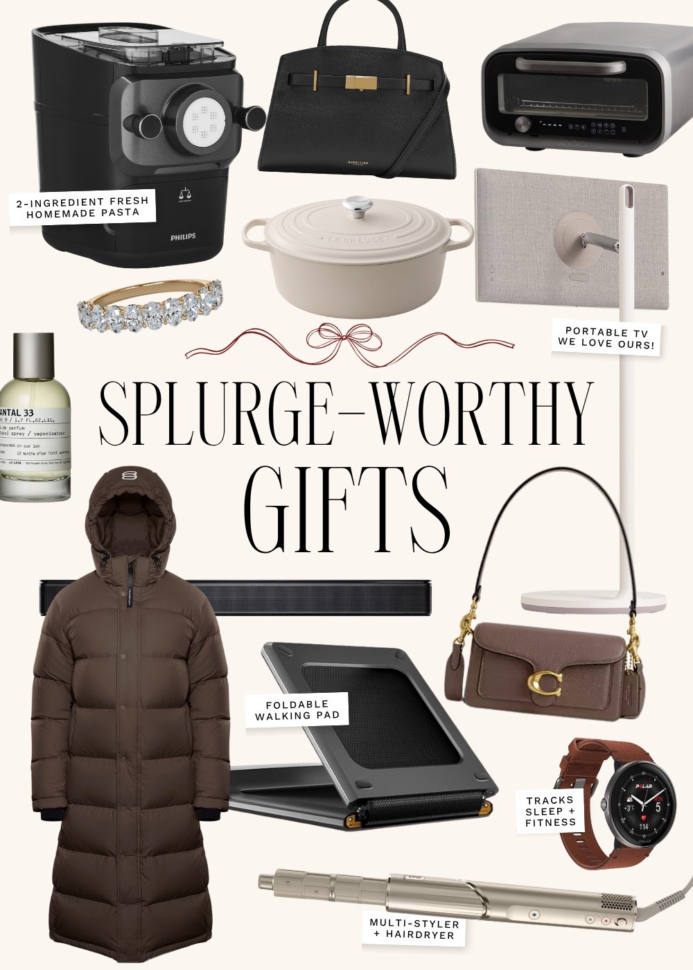 Holiday Gift Guide 🎁 holiday gift guide 2025, splurge worthy gifts, luxury gifts for her, designer gifts, high end gifts, amazon luxe finds, beauty gifts, self care splurges, holiday gifts for her, luxury accessories, timeless gifts, fashion girl gifts, special occasion gifts, gifts over $100, treat yourself gifts, splurge gift for her, luxe gifts, elevated gifts, gifts for the home #LTKStyleTip 

#LTKHoliday #LTKGiftGuide
