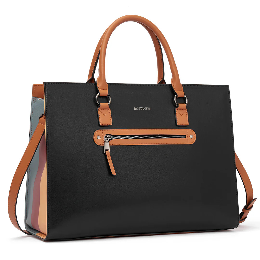 Mizuki Luxury Briefcase For Women | Bostanten