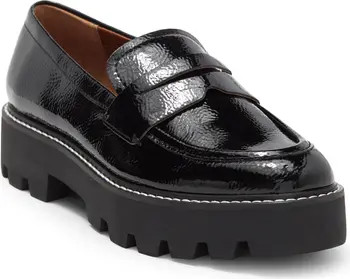 Bazel Platform Lug Sole Loafer (Women) | Nordstrom Rack