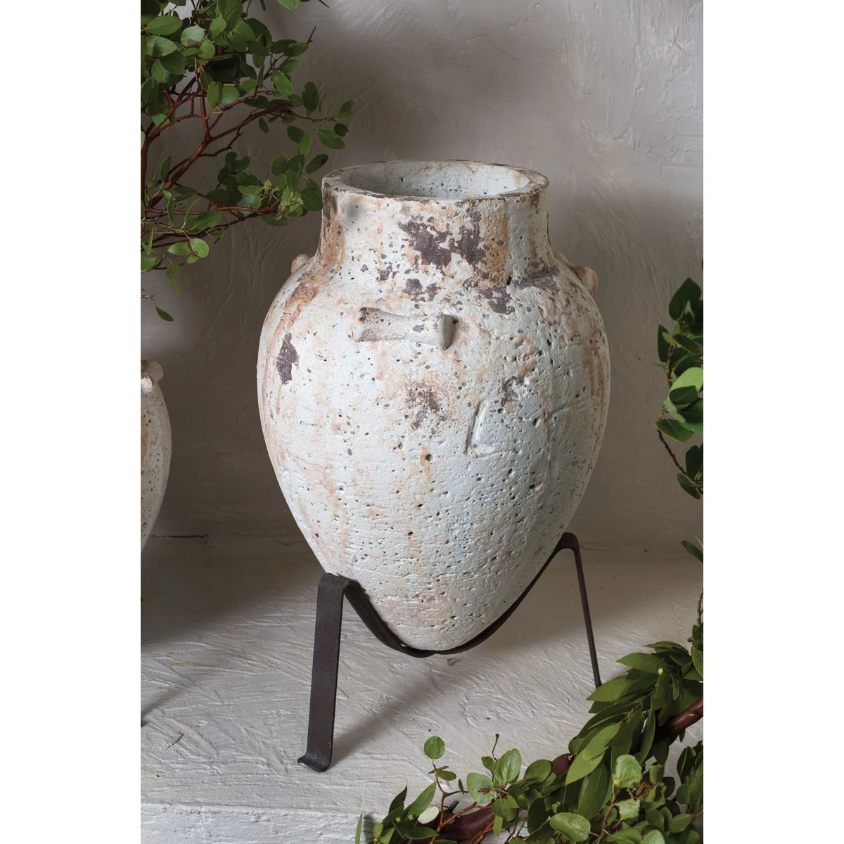 Jemekia Handmade Urn Planter | Wayfair North America