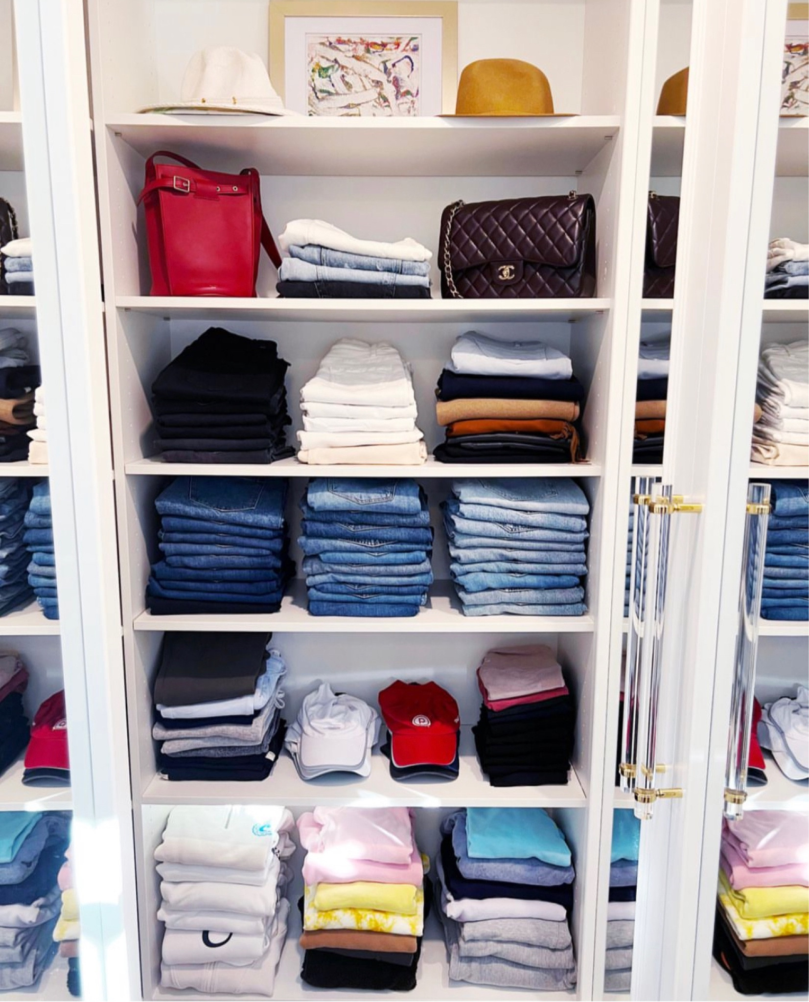 Getting ready for the day is a breeze when your closet looks this good! 

#LTKfamily #LTKhome #LTKkids