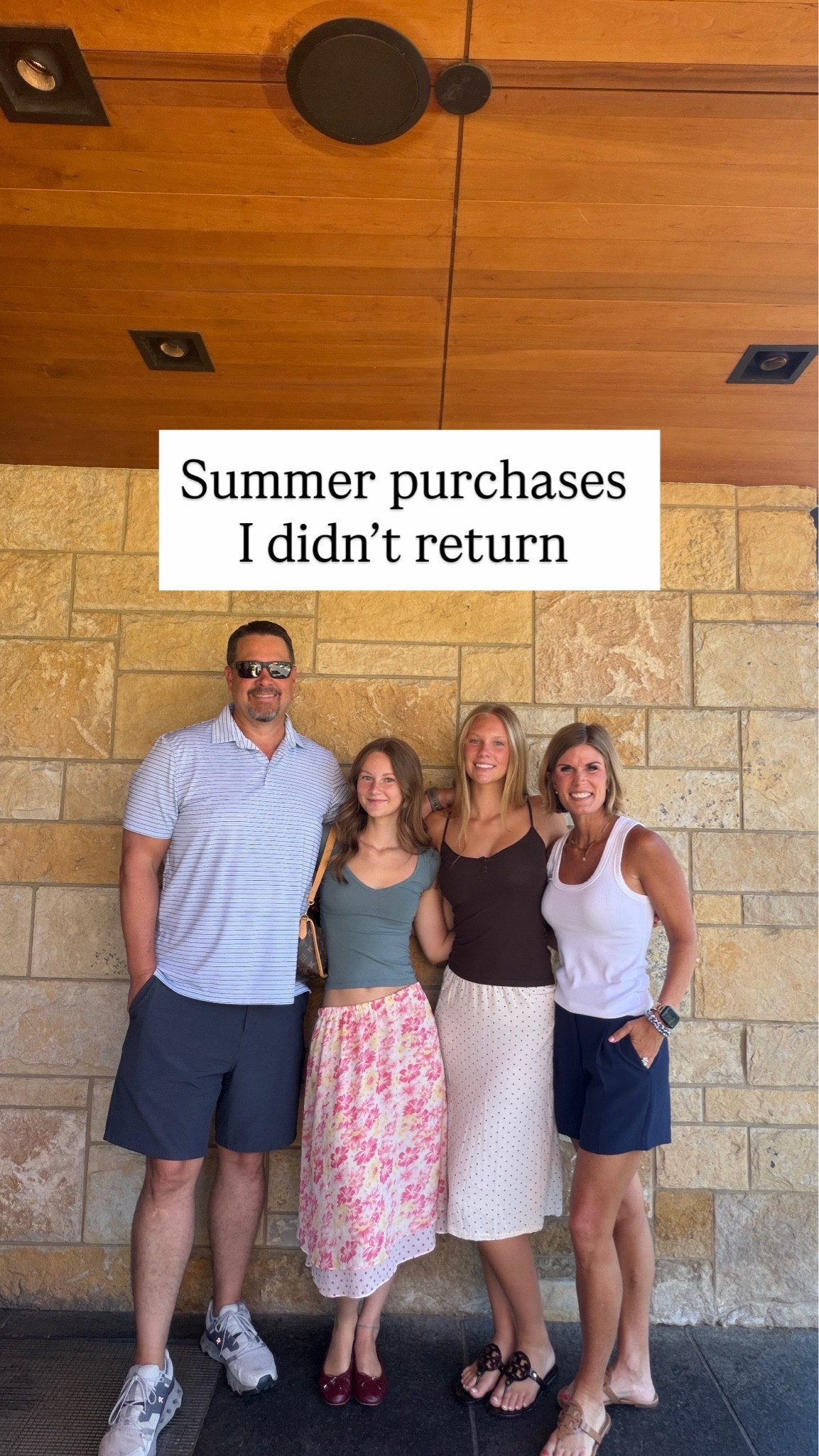 Summer buys I don’t regret!

#LTKstorytime #LTKOver40 #LTKSaleAlert