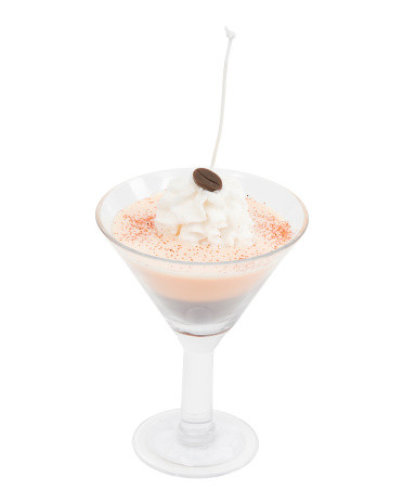 12.5oz Pumpkin Espresso Martini Candle | TJ Maxx