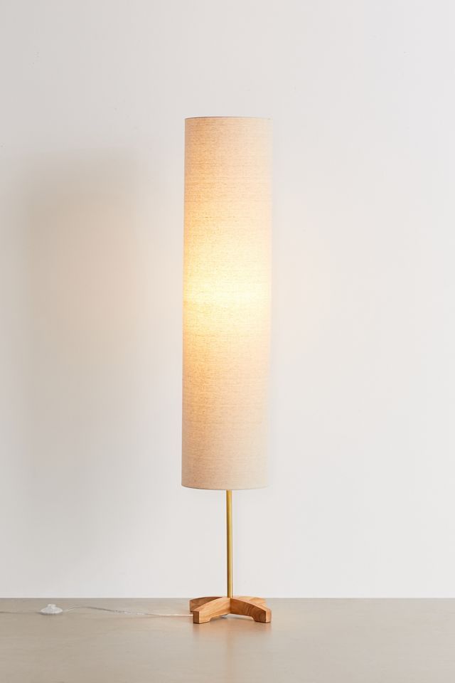 Nolan Floor Lamp | Urban Outfitters (US and RoW)