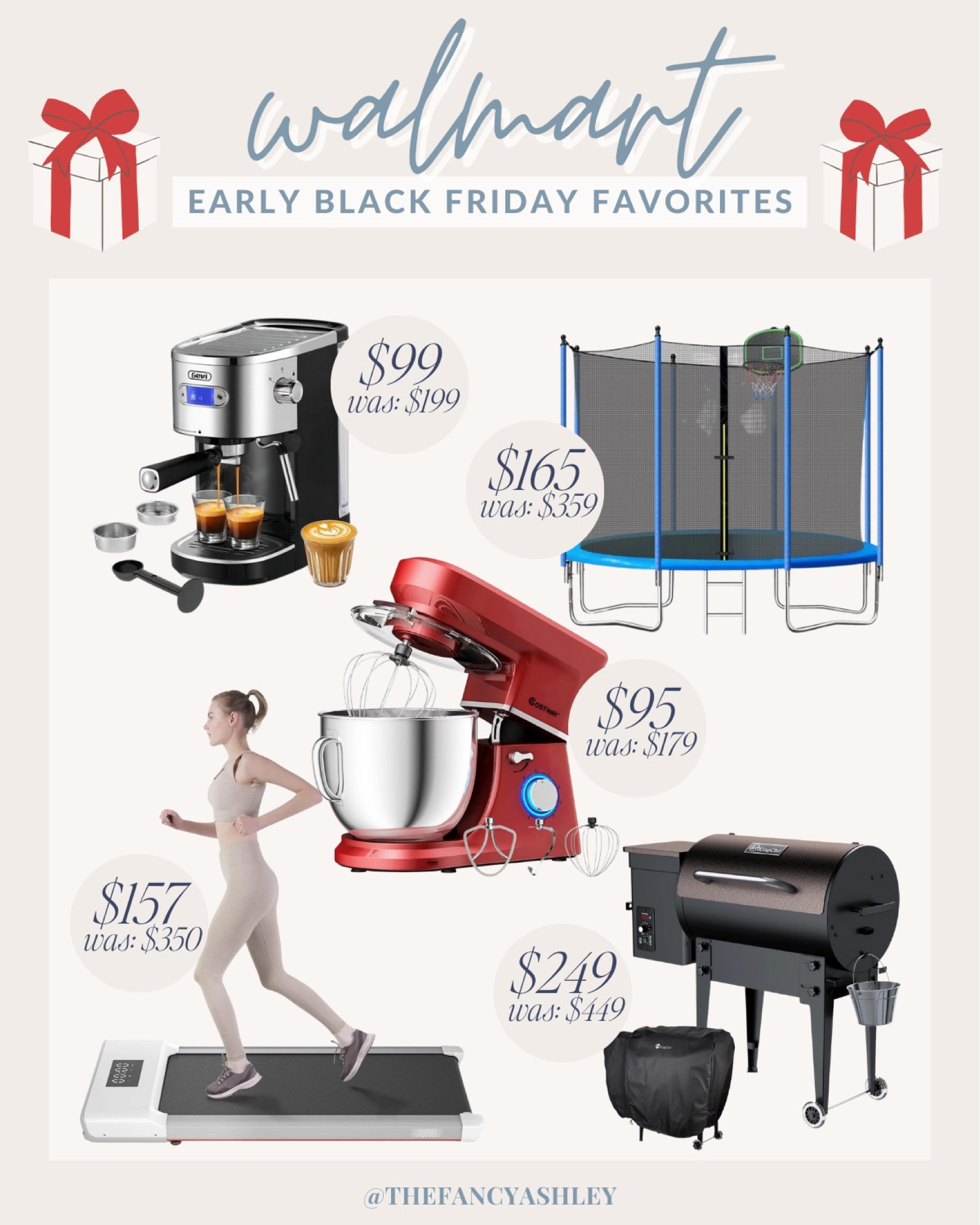 Walmart early Black Friday deals! 

#LTKhome #LTKCyberWeek #LTKHoliday