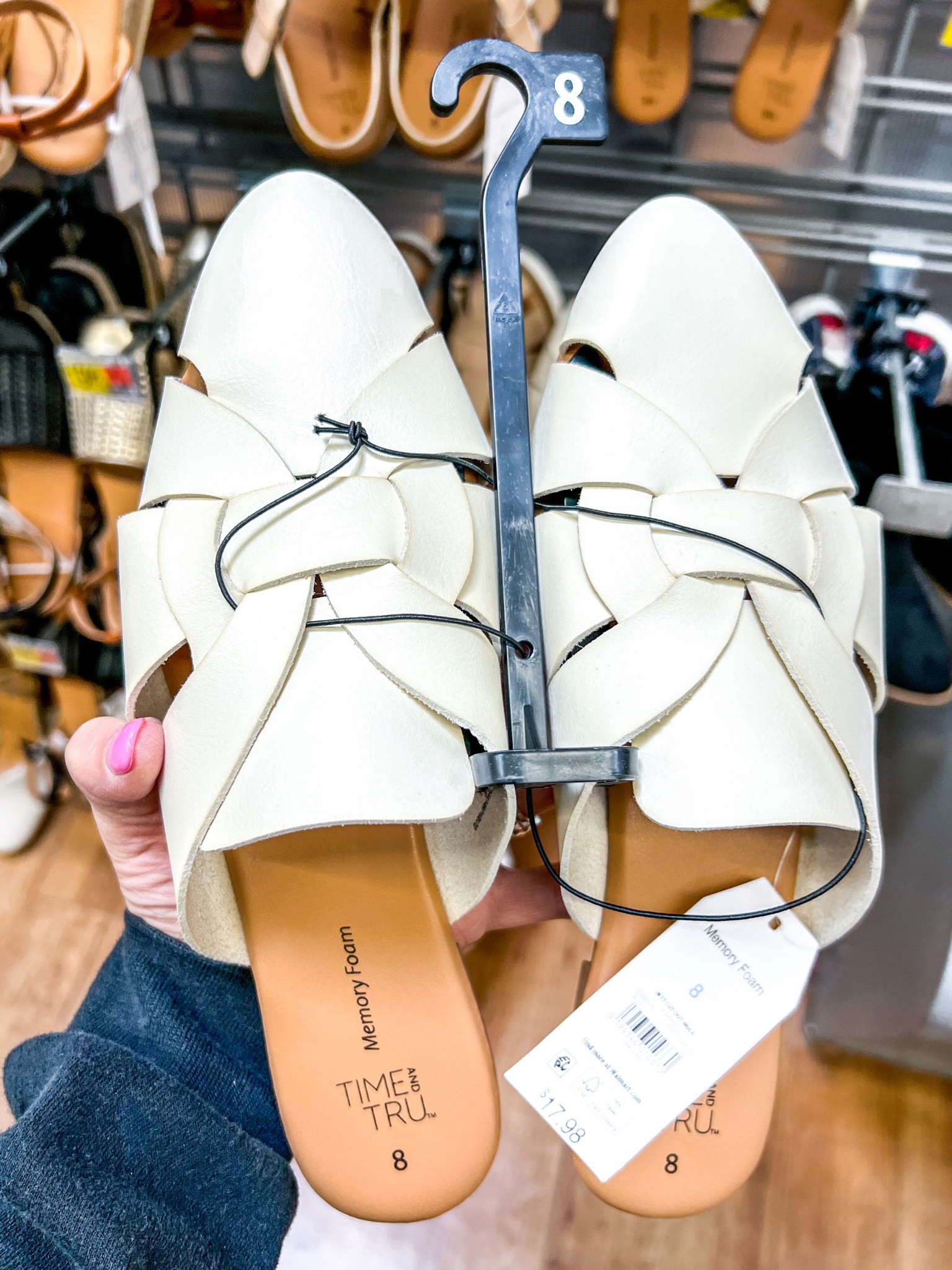 Walmart women’s spring shoes 

#walmartfinds #walmartspringfinds #walmartfashion #springfinds 

#LTKstyletip #LTKshoecrush #LTKSeasonal