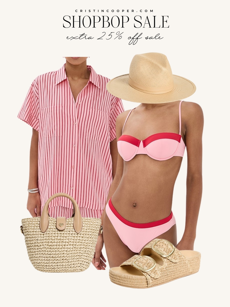 Vacation look from the Shopbop Sale 

 #LTKSeasonal #LTKSaleAlert