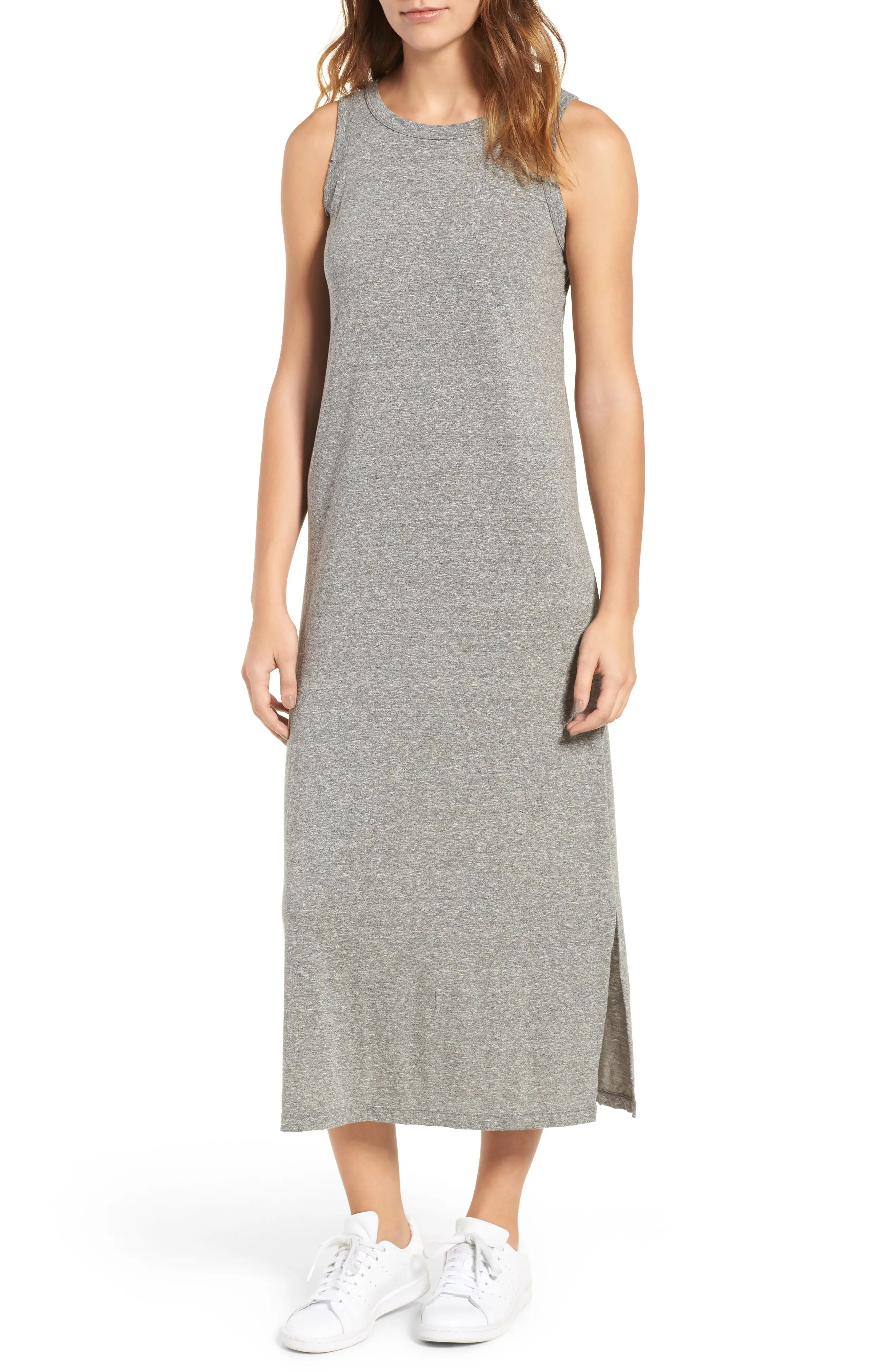 Current/Elliott The Perfect Muscle Tee Dress | Nordstrom