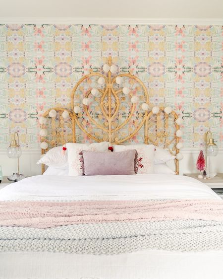 Reminiscing on  how youthful this girls room was!

Kids holiday room – kids Christmas – pink bedroom – wallpaper – peel and stick wallpaper – Anthropologie 

#LTKHoliday #LTKkids #LTKhome