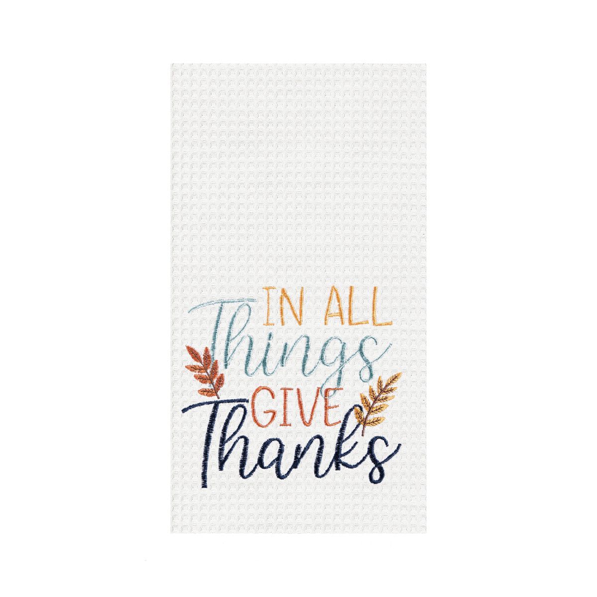 C&F Home In All Give Thanks Towel | Target