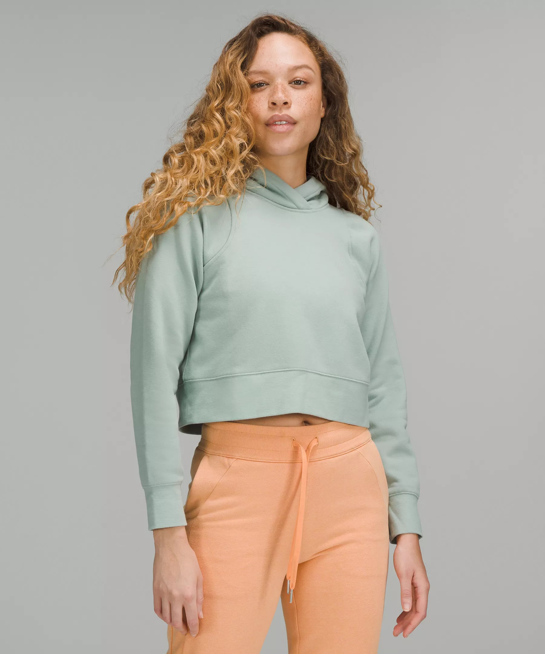 Loungeful Cropped Hoodie | Lululemon (US)