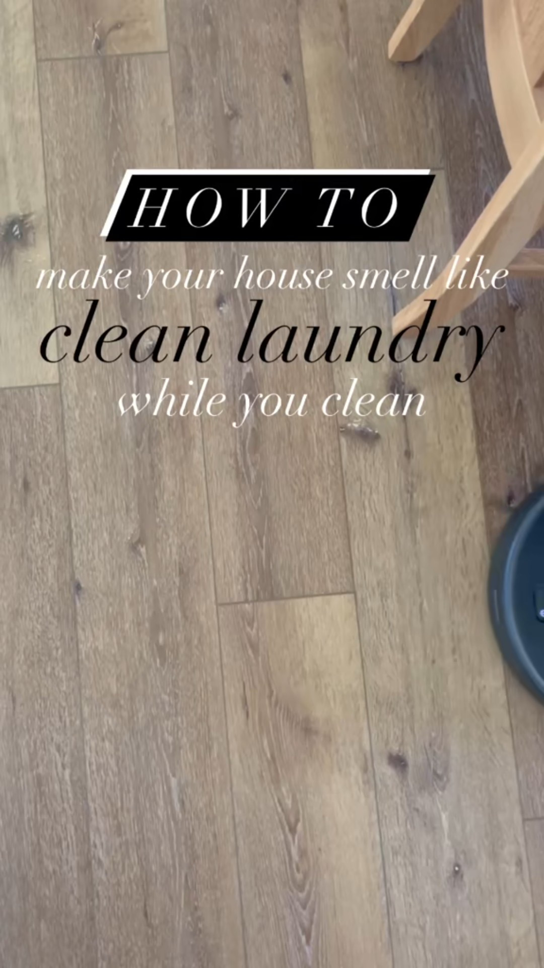 Clean house that smells like laundry? Yes please! One of my favorite hacks for improving an odor in the house. 

#LTKFamily #LTKFindsUnder50 #LTKHome